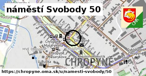 náměstí Svobody 50, Chropyně