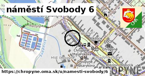 náměstí Svobody 6, Chropyně