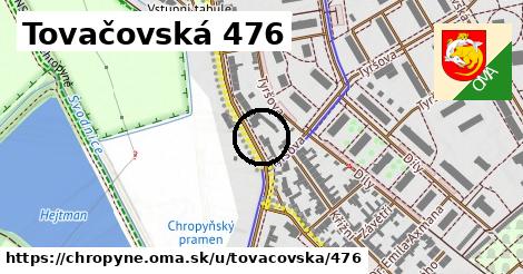 Tovačovská 476, Chropyně