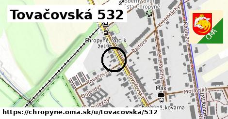 Tovačovská 532, Chropyně
