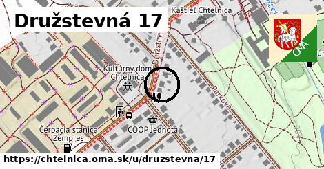 Družstevná 17, Chtelnica