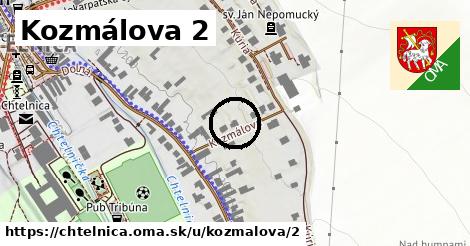 Kozmálova 2, Chtelnica