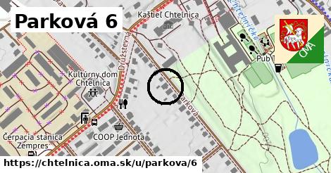 Parková 6, Chtelnica