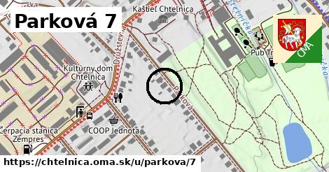 Parková 7, Chtelnica