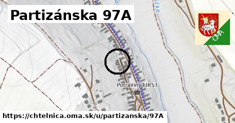 Partizánska 97A, Chtelnica