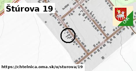 Štúrova 19, Chtelnica