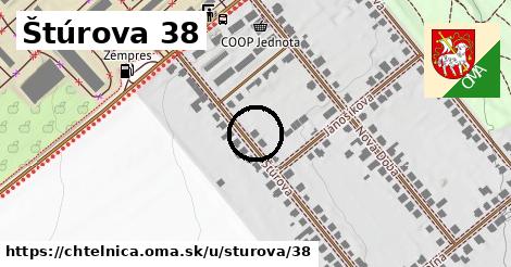 Štúrova 38, Chtelnica