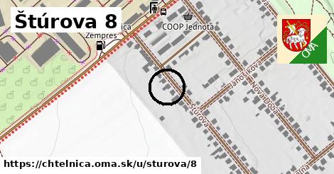 Štúrova 8, Chtelnica