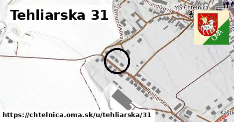 Tehliarska 31, Chtelnica