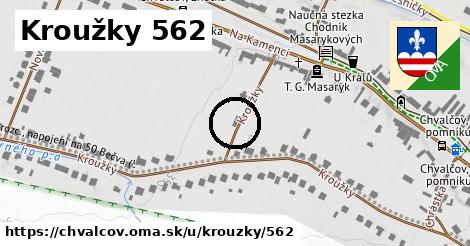 Kroužky 562, Chvalčov