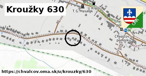 Kroužky 630, Chvalčov