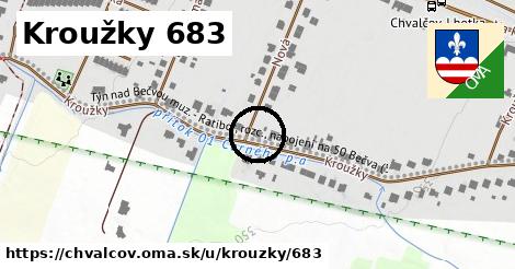 Kroužky 683, Chvalčov