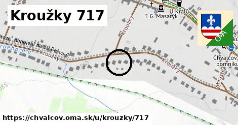 Kroužky 717, Chvalčov