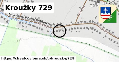 Kroužky 729, Chvalčov