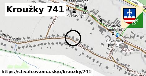 Kroužky 741, Chvalčov