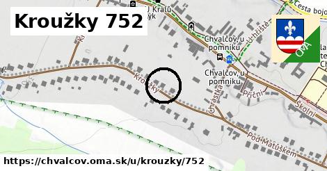 Kroužky 752, Chvalčov