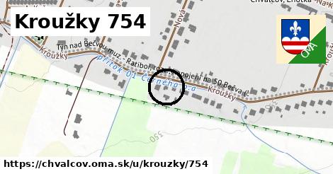 Kroužky 754, Chvalčov