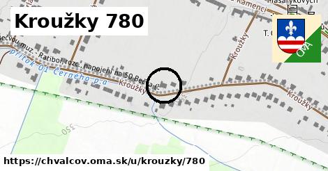 Kroužky 780, Chvalčov