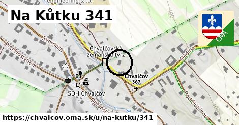 Na Kůtku 341, Chvalčov