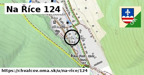 Na Říce 124, Chvalčov