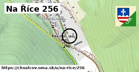 Na Říce 256, Chvalčov