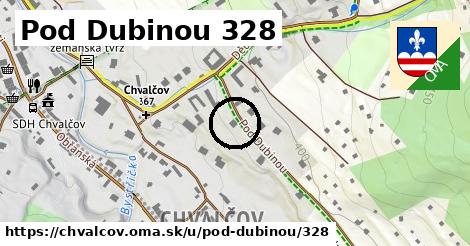 Pod Dubinou 328, Chvalčov