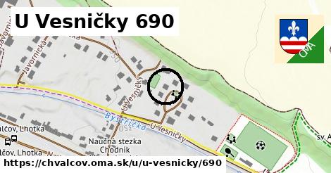 U Vesničky 690, Chvalčov