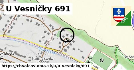 U Vesničky 691, Chvalčov