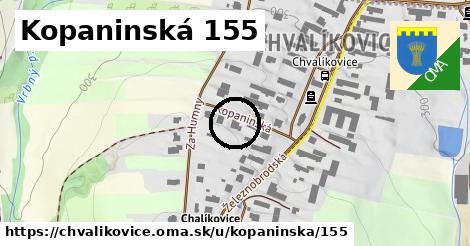 Kopaninská 155, Chvalíkovice