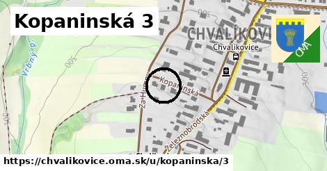 Kopaninská 3, Chvalíkovice