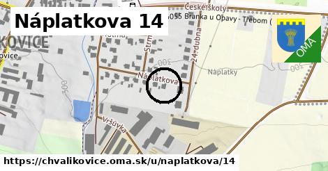 Náplatkova 14, Chvalíkovice