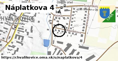 Náplatkova 4, Chvalíkovice