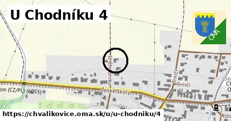 U Chodníku 4, Chvalíkovice
