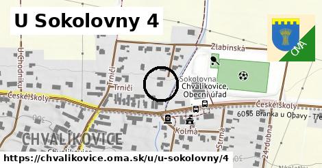 U Sokolovny 4, Chvalíkovice