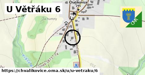 U Větřáku 6, Chvalíkovice