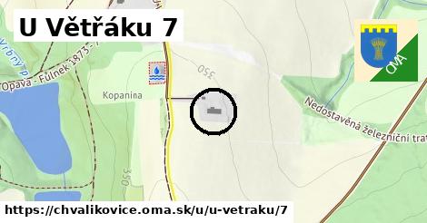 U Větřáku 7, Chvalíkovice