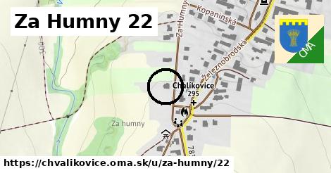 Za Humny 22, Chvalíkovice