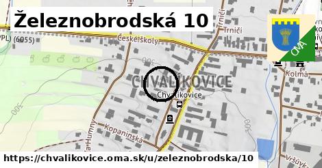 Železnobrodská 10, Chvalíkovice