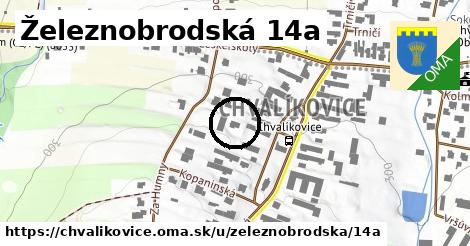 Železnobrodská 14a, Chvalíkovice