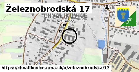 Železnobrodská 17, Chvalíkovice