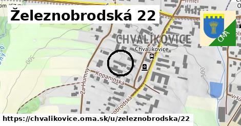 Železnobrodská 22, Chvalíkovice