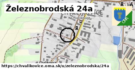 Železnobrodská 24a, Chvalíkovice