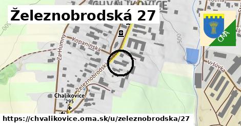 Železnobrodská 27, Chvalíkovice