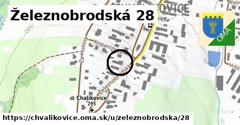 Železnobrodská 28, Chvalíkovice