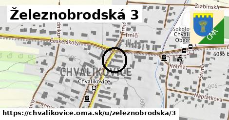 Železnobrodská 3, Chvalíkovice