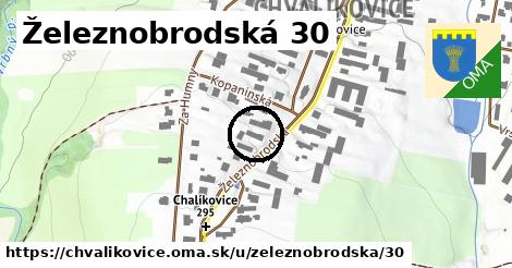 Železnobrodská 30, Chvalíkovice