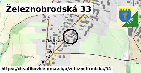 Železnobrodská 33, Chvalíkovice