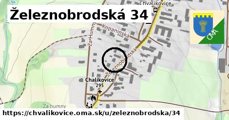 Železnobrodská 34, Chvalíkovice