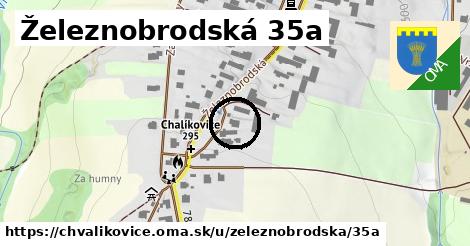 Železnobrodská 35a, Chvalíkovice