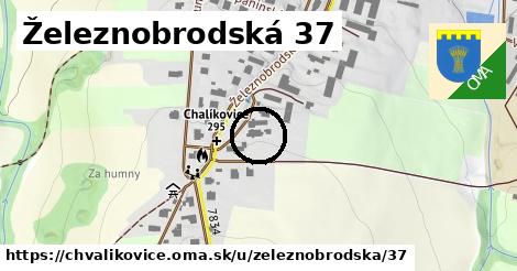 Železnobrodská 37, Chvalíkovice